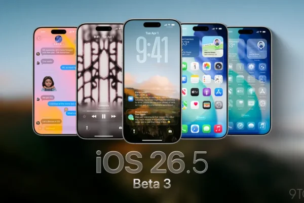 Apple lancia la beta 3 di iOS 26.5 per iPhone