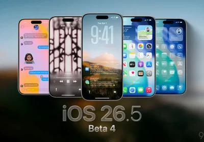 Apple lancia la beta 4 di iOS 26.5 per iPhone: tutte le novità da scoprire!