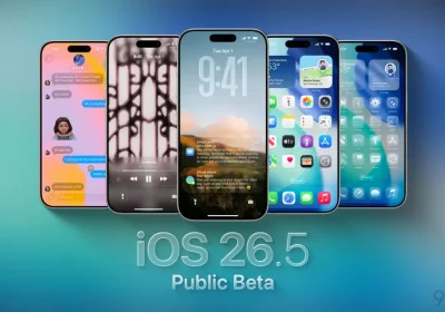 Apple lancia la terza beta pubblica di iOS 26.5
