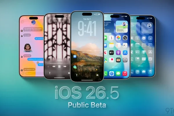 Apple lancia la terza beta pubblica di iOS 26.5