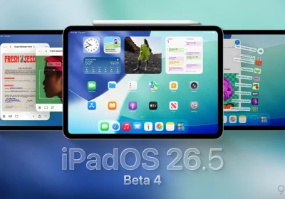 Apple lancia la beta 4 di iPadOS 26.5, tvOS 26.5 e altro ancora!