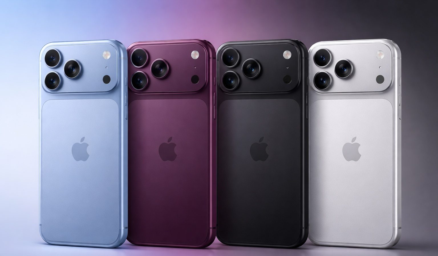 iPhone 18 Pro: il Vinaccia Diventa il Nuovo Arancione Cosmico! Scopri la Nuova Tendenza!