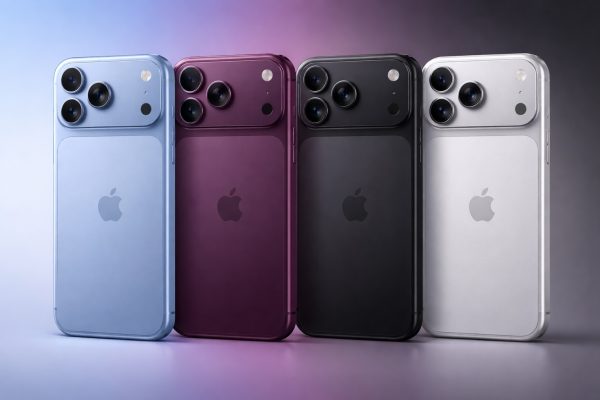 iPhone 18 Pro: il Vinaccia Diventa il Nuovo Arancione Cosmico! Scopri la Nuova Tendenza!