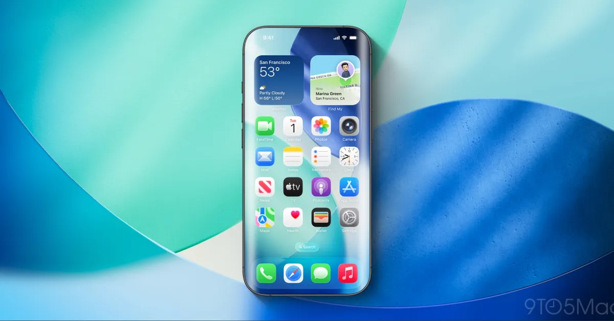 Dettagli svelati sulle caratteristiche del display dell’iPhone 20