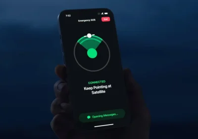 Apple guida il mercato degli smartphone satellitari, in attesa di usi più ampi