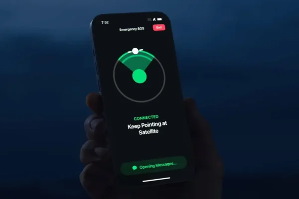 Apple guida il mercato degli smartphone satellitari, in attesa di usi più ampi