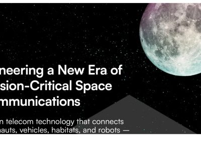 Nokia Spin-Off Modul8: La Nuova Era delle Comunicazioni Spaziali