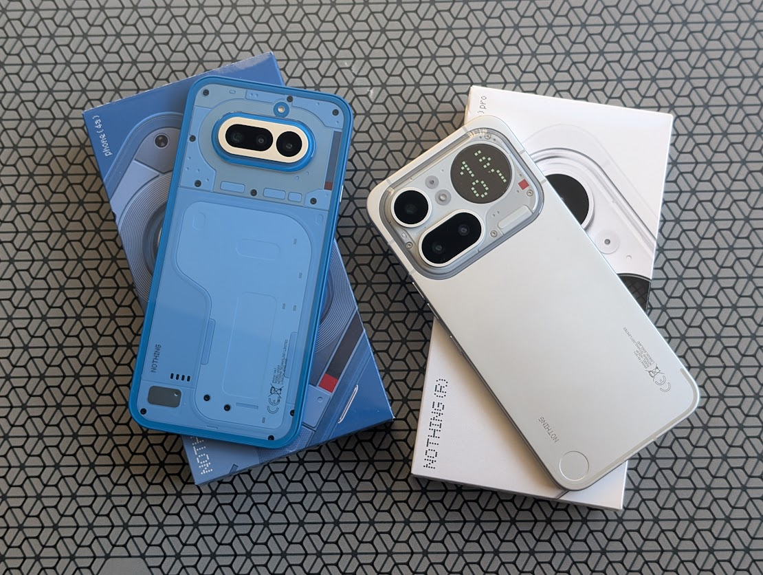 Recensione dei Nothing Phone (4a) e (4a) Pro: Gli Smartphone Mid-Range più Iconici del Mercato