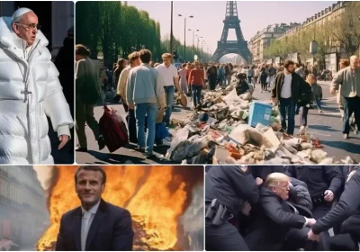 Come riconoscere un’immagine generata dall’AI: mani, ombre, detector e metadati