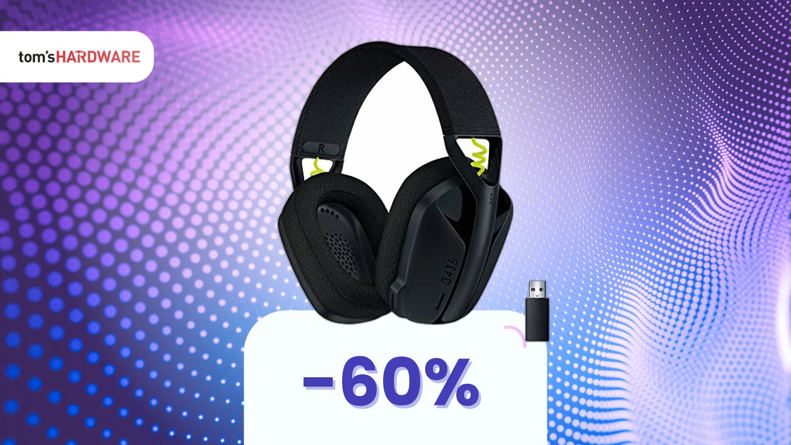 Cuffie Logitech: super affare al minimo storico a soli 35€!
