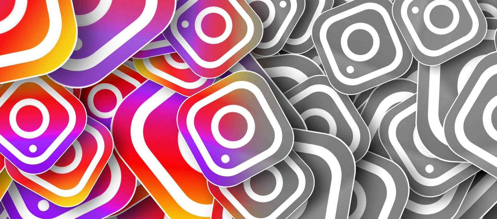 L’insolito bug che trasforma le foto di Instagram in bianco e nero