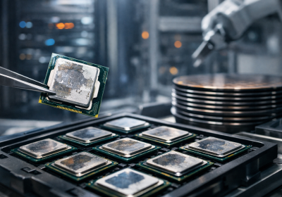 Intel vende chip scartati: la domanda esplode!