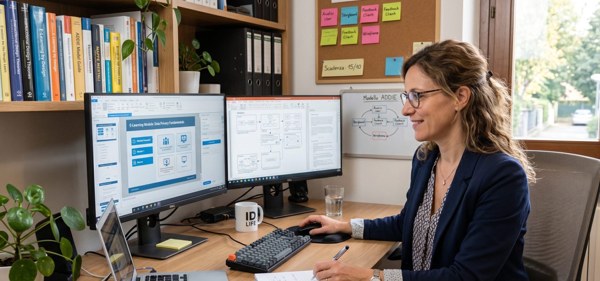 Creare Formazione Efficace: Guida Completa agli Strumenti per l’E-learning