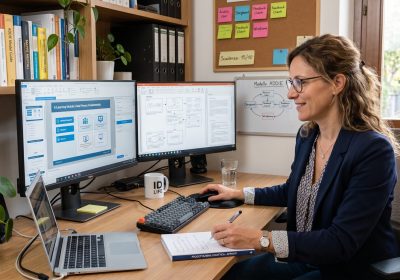 Creare Formazione Efficace: Guida Completa agli Strumenti per l’E-learning