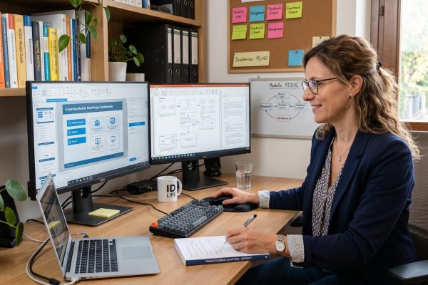Creare Formazione Efficace: Guida Completa agli Strumenti per l’E-learning