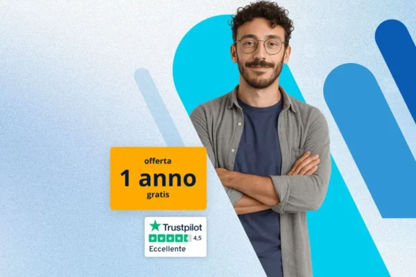 Guida pratica: Sito WordPress gratuito per un anno con IA integrata tramite IONOS