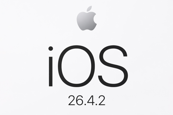 Aggiornamenti disponibili per iOS 26.4.2 e iPadOS 26.4.2: Scopri le novità!