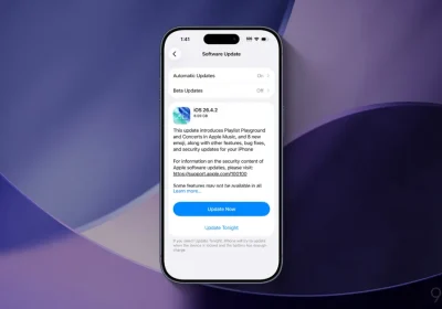 Apple lancia iOS 26.4.2 per iPhone: ecco le novità!