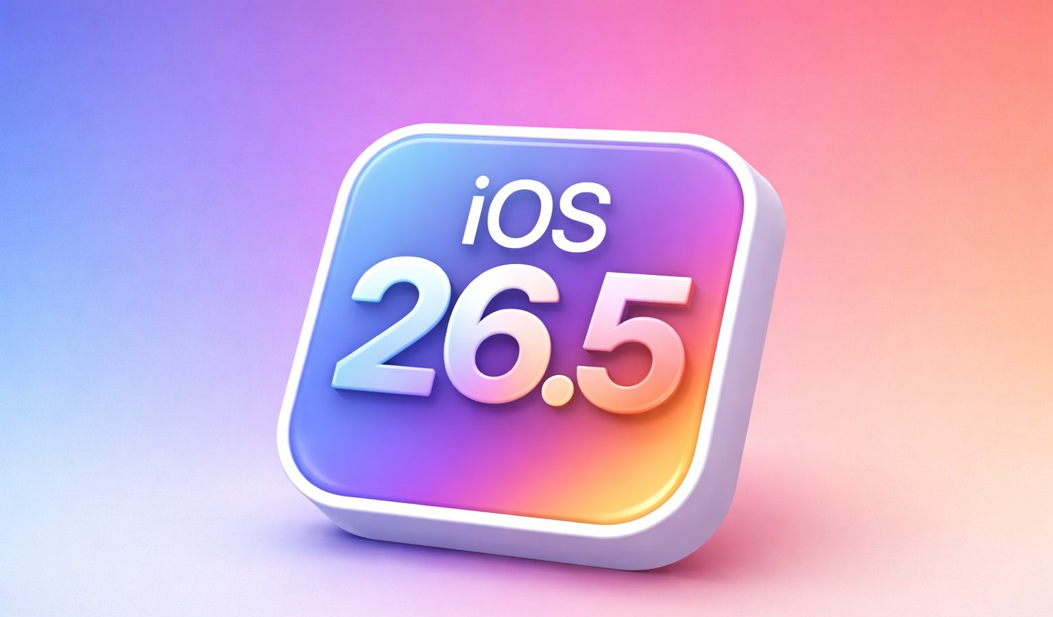 Apple presenta la beta 4 di OS 26.5 per iPhone, iPad e Mac