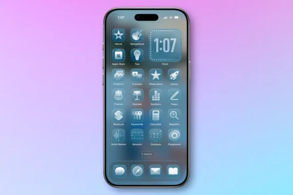 iOS 26.4: Novità nelle Personalizzazioni con Il Liquid Glass!