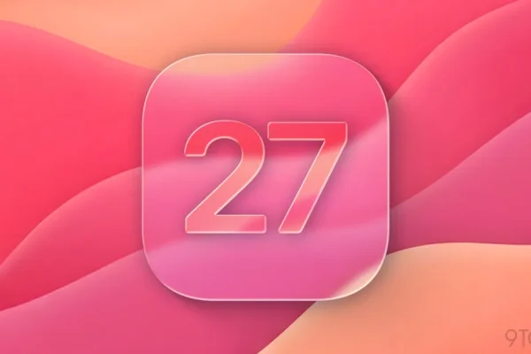 iOS 27: Novità nel Design per Ottimizzare il Liquid Glass