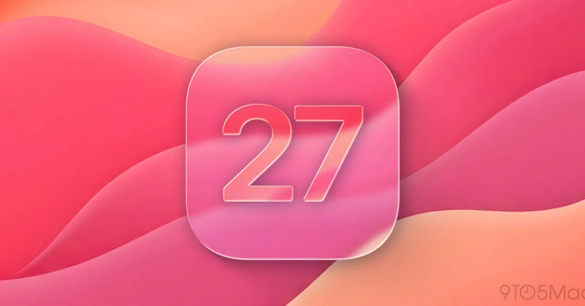 iOS 27: Novità nel Design per Ottimizzare il Liquid Glass