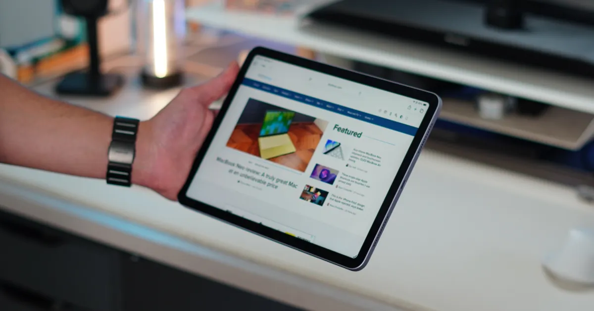 Upgrade pratico per iPadOS: miglioramenti con il Magic Keyboard e altro ancora