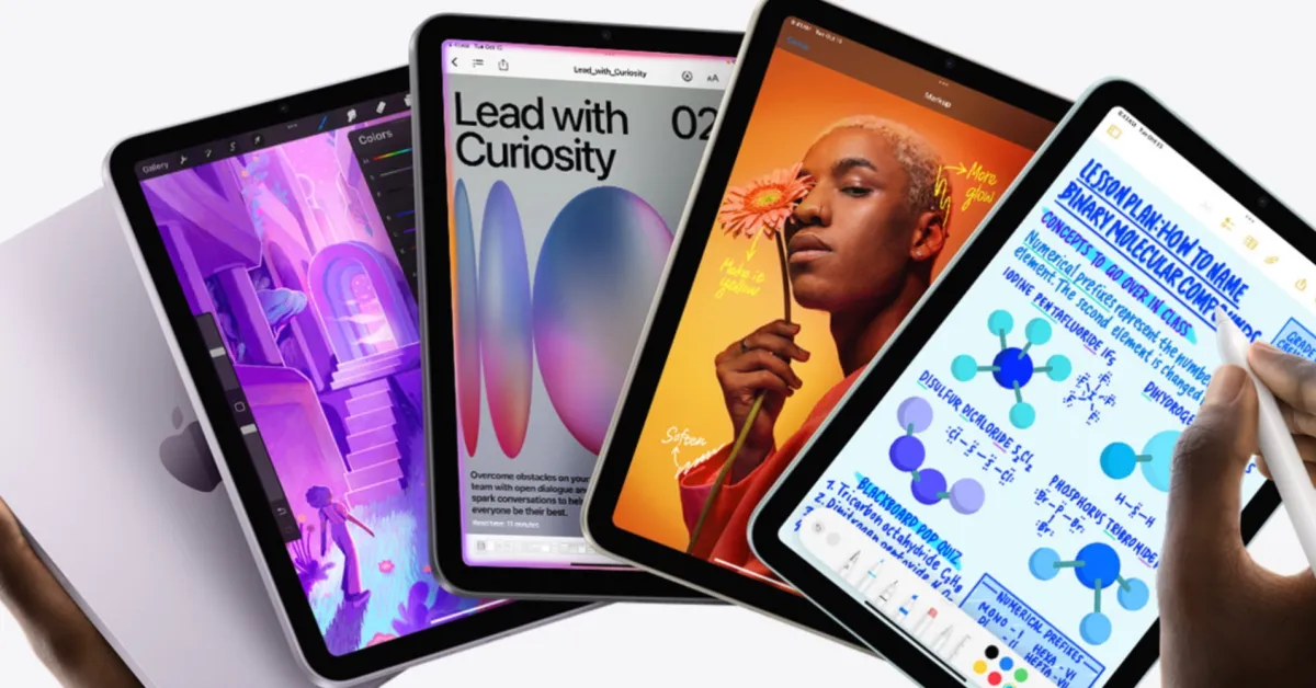 Nuovi iPad in arrivo: ecco le ultime indiscrezioni!