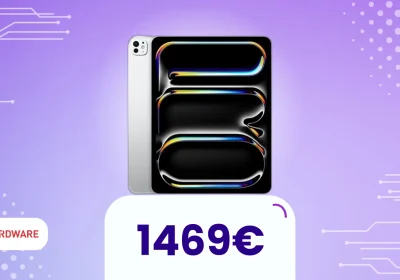 Super Offerta: iPad a Sconto fino a 500€ per Professionisti!