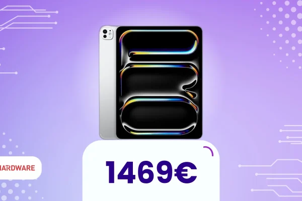 Super Offerta: iPad a Sconto fino a 500€ per Professionisti!