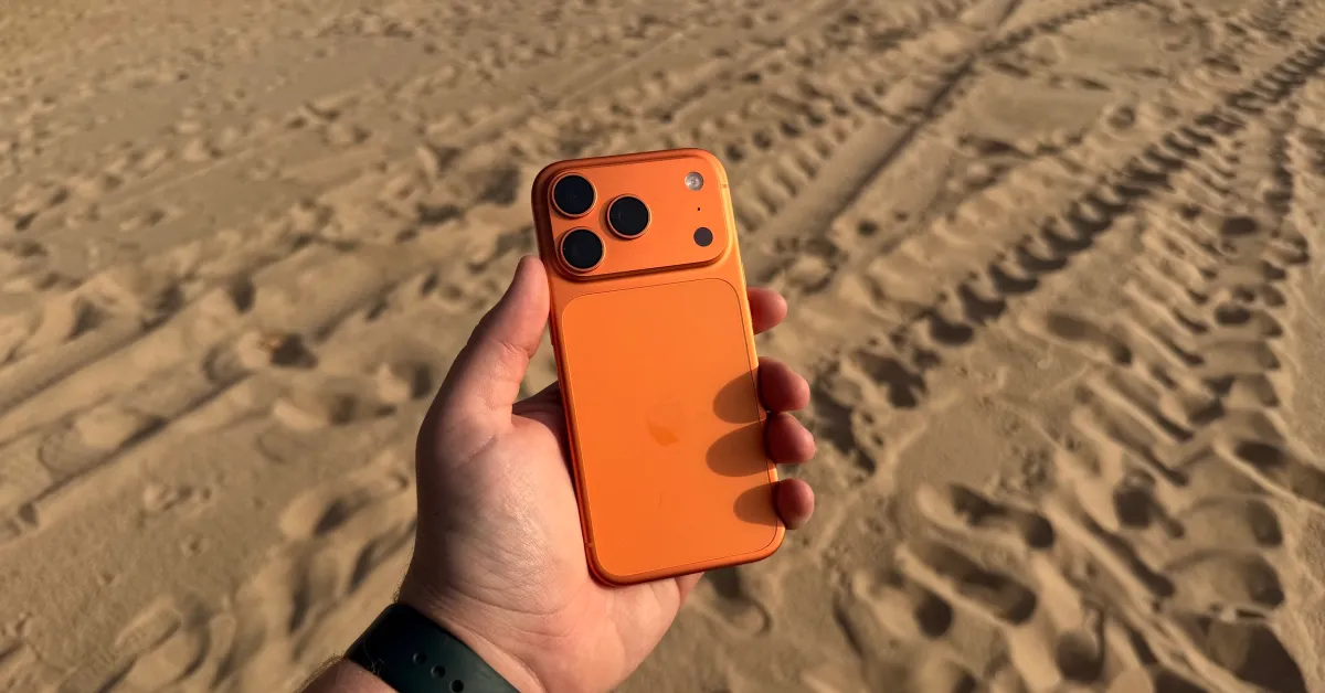 Apple Abbandonerà il Colore Cosmic Orange dell’iPhone nel 2023?