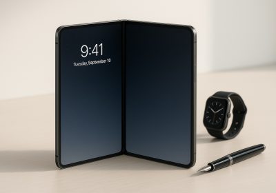 iPhone pieghevole: un dettaglio mancante e uno presente che fanno discutere