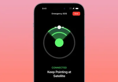 In arrivo quattro nuove emozionanti funzionalità satellitari per iPhone da Apple!