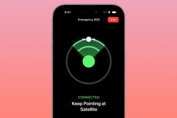 In arrivo quattro nuove emozionanti funzionalità satellitari per iPhone da Apple!