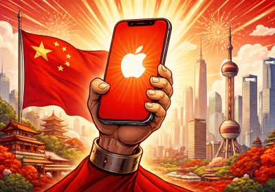Cina: Nel Primo Trimestre 2026, Apple Registra la Crescita Maggiore nel Settore Smartphone