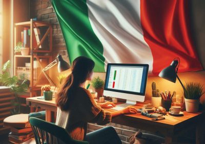 Internet: la principale fonte d’informazione, ma un italiano su cinque le ignora