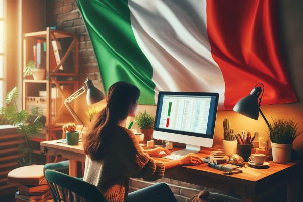 Internet: la principale fonte d’informazione, ma un italiano su cinque le ignora