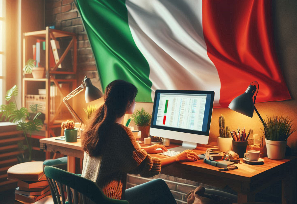 Internet: la principale fonte d’informazione, ma un italiano su cinque le ignora