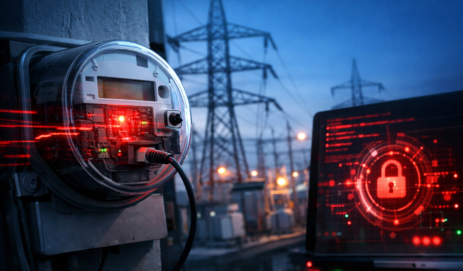 Itron nel mirino: vulnerabilità di contatori smart e reti a rischio hacker