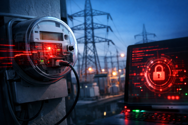 Itron nel mirino: vulnerabilità di contatori smart e reti a rischio hacker