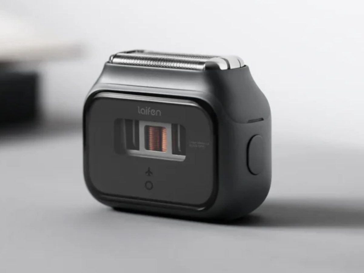 Recensione Rasoio Elettrico Laifen P3 Pro: Design Elegante e Comfort Superiore con Tripla Lamina