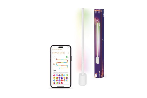 Trasforma il tuo salotto con la luce smart Osram dietro la TV, ora a 54 euro!