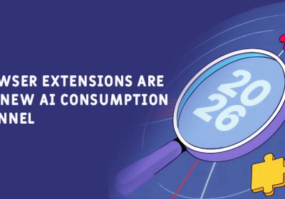 Le Estensioni del Browser: Il Nuovo Canale AI di Consumo Che Nessuno Sta Sfruttando