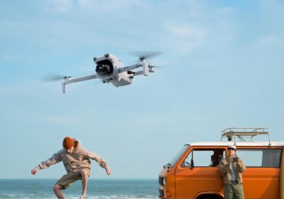 L’evoluzione degli droni entry-level: Scopri la nuova serie Lito di DJI