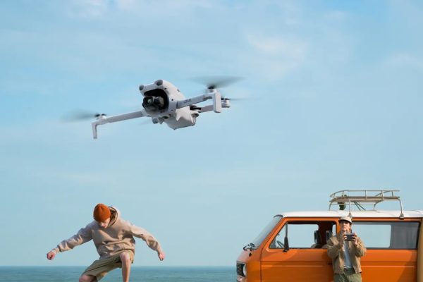 L’evoluzione degli droni entry-level: Scopri la nuova serie Lito di DJI