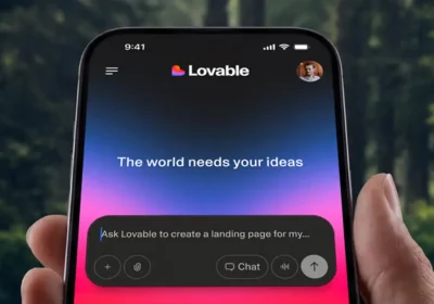 La piattaforma di coding Vibe Lovable arriva su iPhone!