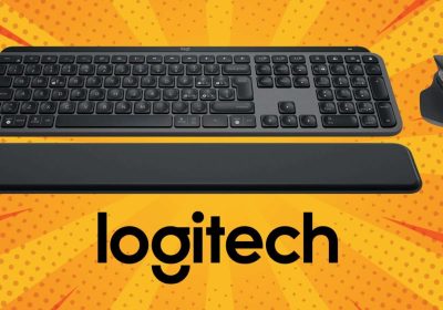 Combo Logitech MX Keys S: tastiera e mouse wireless con poggiapolsi a un prezzo incredibile!